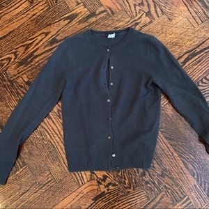 JCrew cashmere sweater